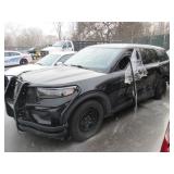 2020 Ford Explorer Miles - 43,078 2020 Ford Explorer Miles - 43,078