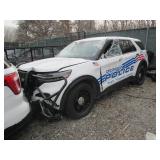 2022 Ford Explorer Miles Unknown 2022 Ford Explorer Miles Unknown