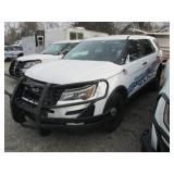 2018 Ford Explorer Miles Unknown 2018 Ford Explorer Miles Unknown