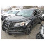 2018 Ford Explorer Miles - 70,211 2018 Ford Explorer Miles - 70,211