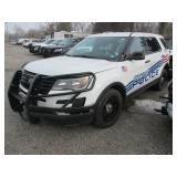 2017 Ford Explorer Miles Unknown 2017 Ford Explorer Miles Unknown