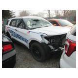 2020 Ford Explorer Miles - 25,207 2020 Ford Explorer Miles - 25,207