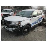 2018 Ford Explorer Miles - 129,548 2018 Ford Explorer Miles - 129,548