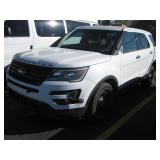 2017 Ford Explorer Miles not Actual Municipal Title 2017 Ford Explorer Miles not Actual Municipal Title