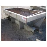 Swenson Salt Spreader S/N 1114-5937 Swenson Salt Spreader S/N 1114-5937