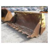 ACS Clam Loader Bucket 63245 ACS Clam Loader Bucket 63245