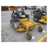 2017 Hustler X-one Mower 2017 Hustler X-one Mower