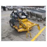 2017 Hustler X-One Mower 2017 Hustler X-One Mower