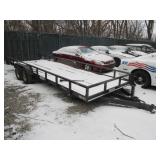 2014 Integrity Trailer 149125 2014 Integrity Trailer 149125