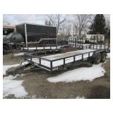 2014 Integrity Trailer 2014 Integrity Trailer