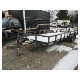 2014 Integrity Trailer 2014 Integrity Trailer