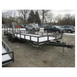 2014 Integrity Trailer 2014 Integrity Trailer