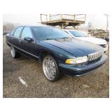 1991 Chevrolet Caprice Miles - 158,874 1991 Chevrolet Caprice Miles - 158,874