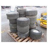 Pallet of Miscellaneous tires Pallet of Miscellaneous tires