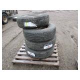 Pallet of Miscellaneous tires Pallet of Miscellaneous tires