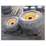 Pallet of Miscellaneous tires Pallet of Miscellaneous tires
