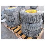 Pallet of Miscellaneous tires Pallet of Miscellaneous tires