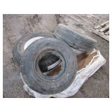 Pallet of Miscellaneous tires Pallet of Miscellaneous tires