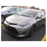 2018 Toyota Corolla Miles 210,859 2018 Toyota Corolla Miles 210,859