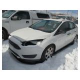 2017 Ford Focus Miles - 32,852 2017 Ford Focus Miles - 32,852