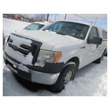 2010 Ford F-150 Miles - 118,468 2010 Ford F-150 Miles - 118,468
