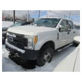 2017 Ford F-350 Miles - 141,377 2017 Ford F-350 Miles - 141,377