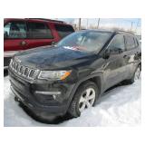 2018 Jeep Compass Miles - 155,080 2018 Jeep Compass Miles - 155,080