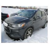 2018 Chevrolet Trax Miles - 135,568 2018 Chevrolet Trax Miles - 135,568