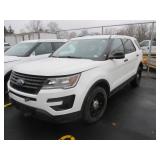 2017 Ford Explorer Miles not Actual Municipal title 2017 Ford Explorer Miles not Actual Municipal title