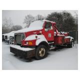 1999 Sterling Tow Truck Miles - 139,010 1999 Sterling Tow Truck Miles - 139,010