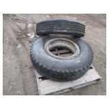 2 Misc Tires 2 Misc Tires