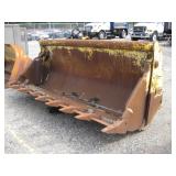 Asbury Loader Bucket Asbury Loader Bucket