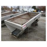 Swenson Salt Spreader S/N 1114-6056 Swenson Salt Spreader S/N 1114-6056