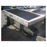 Swenson Salt Spreader S/N 1114-5977 Swenson Salt Spreader S/N 1114-5977
