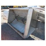 Swenson Salt Spreader S/N 1014-5695 Swenson Salt Spreader S/N 1014-5695