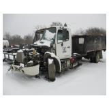 2018 Hino 338 Dump Truck Miles - 87,119 2018 Hino 338 Dump Truck Miles - 87,119