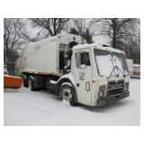 2013 Mack LEU613 Garbage Truck Miles - Unknown 2013 Mack LEU613 Garbage Truck Miles - Unknown
