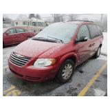 2006 Chrysler Town & Country Miles - 174,193 2006 Chrysler Town & Country Miles - 174,193