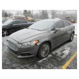 2014 Ford Fusion Miles - 177,313 2014 Ford Fusion Miles - 177,313
