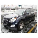 2017 Chevrolet Equinox Miles - 91,046 2017 Chevrolet Equinox Miles - 91,046