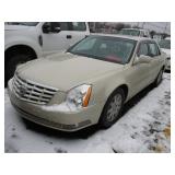 2011 Cadillac DTS Miles - 135,505 2011 Cadillac DTS Miles - 135,505