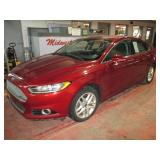2014 Ford Fusion Miles - 133,867 2014 Ford Fusion Miles - 133,867