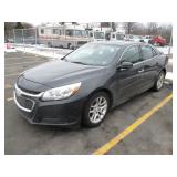 2015 Chevrolet Malibu Miles - 218,342 2015 Chevrolet Malibu Miles - 218,342