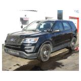 2018 Ford Explorer Miles - 112,703 2018 Ford Explorer Miles - 112,703