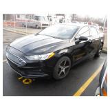 2017 Ford Fusion Miles - 106,798 2017 Ford Fusion Miles - 106,798