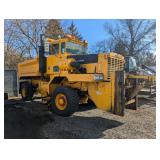 1993 Oshkosh PA2526-SP Dump Truck Miles - 19,087 1993 Oshkosh PA2526-SP Dump Truck Miles - 19,087