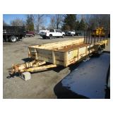 1999 Silva Trailer 1999 Silva Trailer