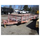 2004 Silva Trailer 2004 Silva Trailer