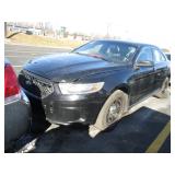 2015 Ford Taurus Miles - 171,798 2015 Ford Taurus Miles - 171,798
