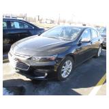 2016 Chevrolet Malibu Miles 143,320 2016 Chevrolet Malibu Miles 143,320